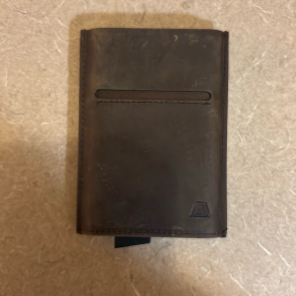 Andar: Pilot Wallet
